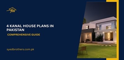 4 Kanal House Plan feature image